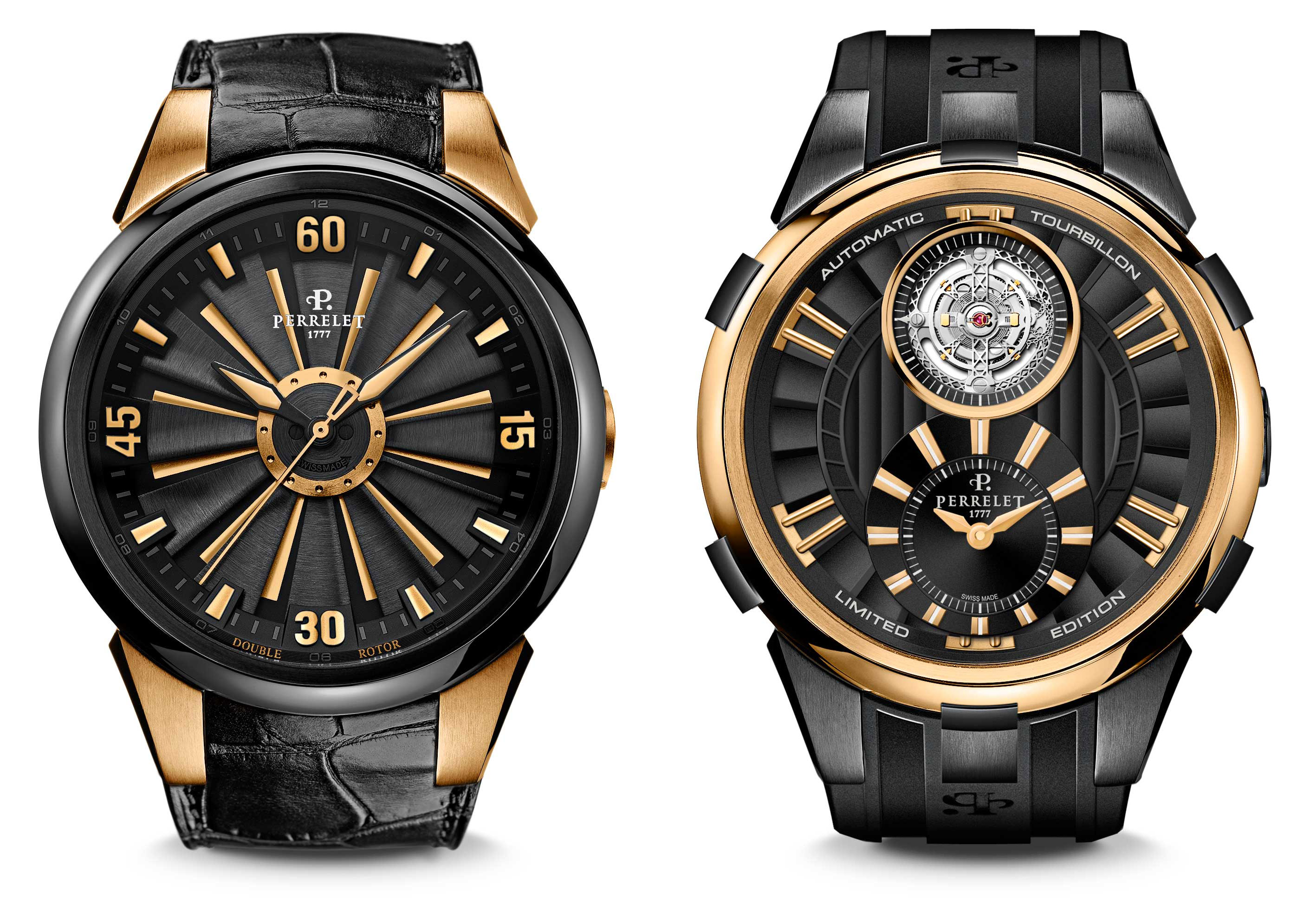 Perrelet tourbillon hotsell